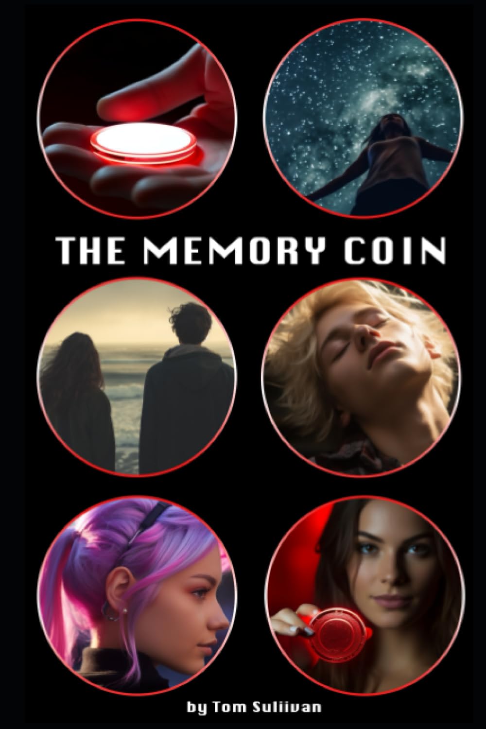 The Memory Coin — by Tom Sullivan